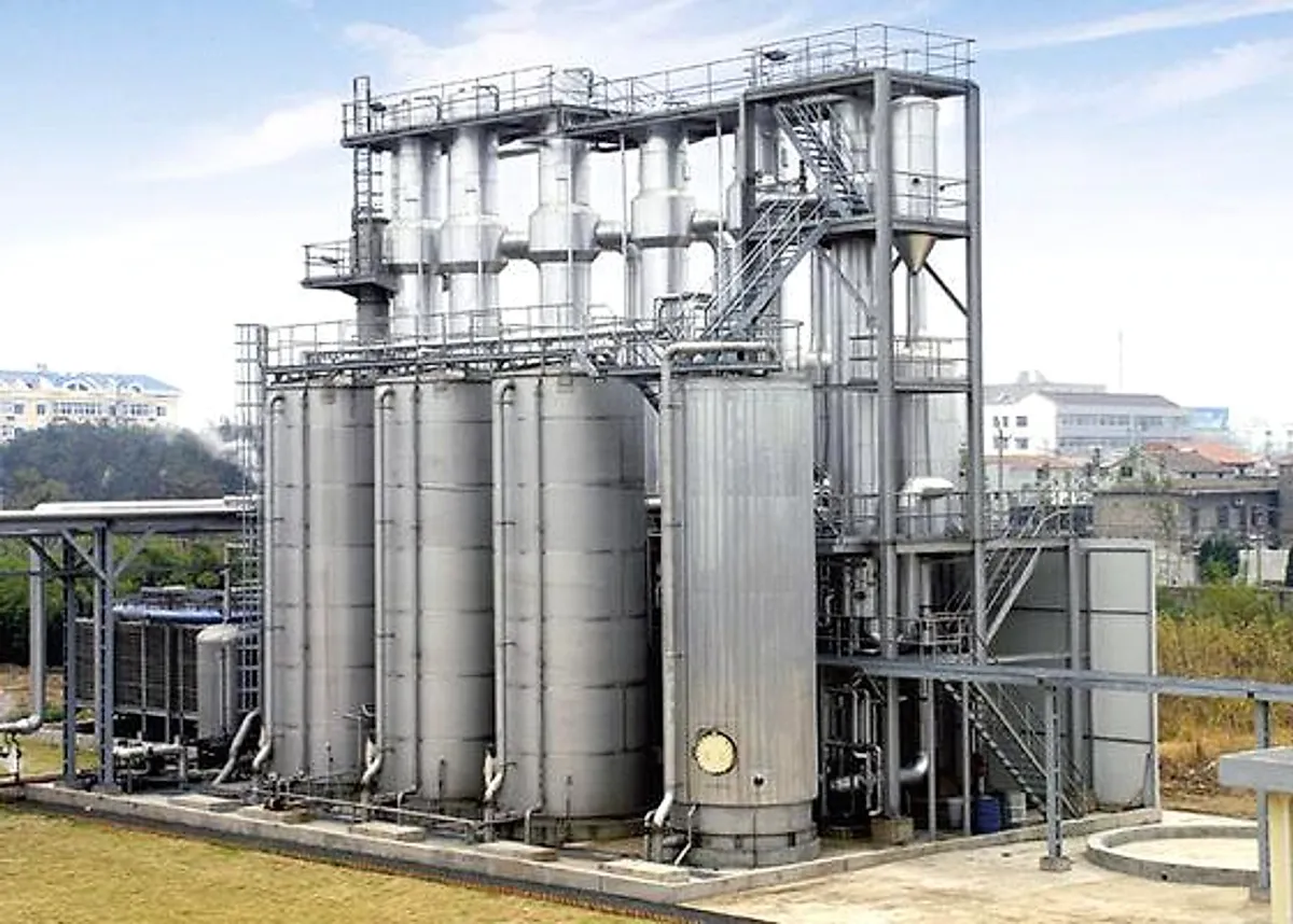 Multi Effect Evaporator