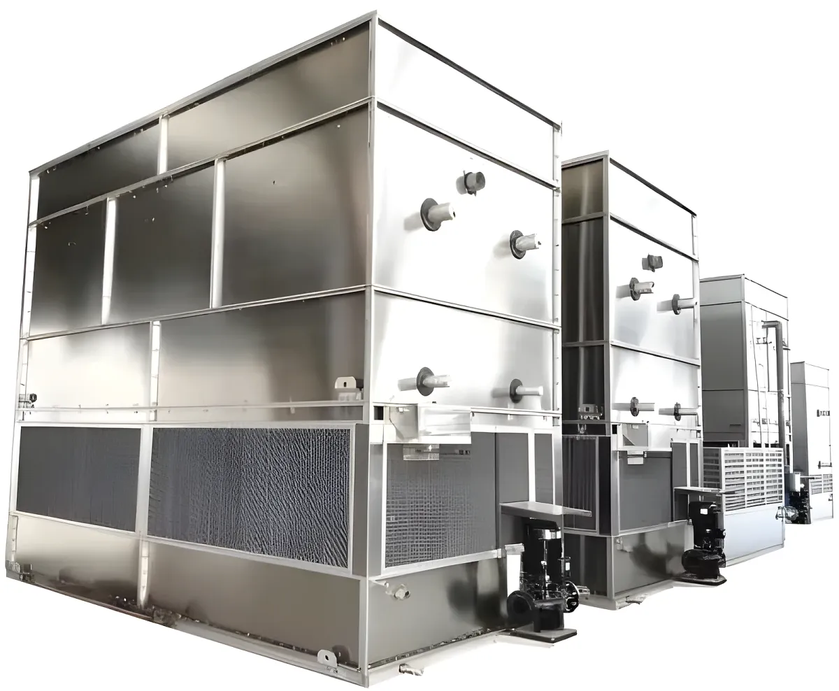 Multi Flow Evaporative Condenser