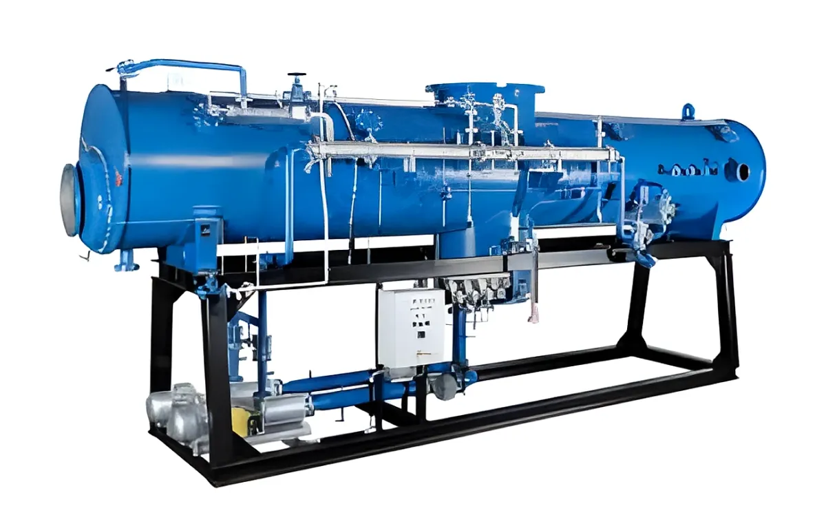 Steam Condenser