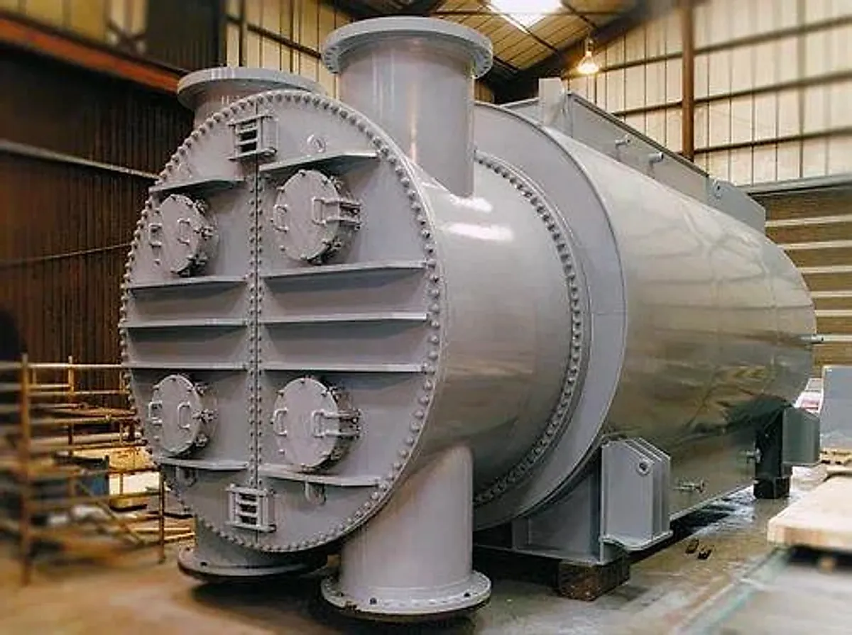Surface Condenser