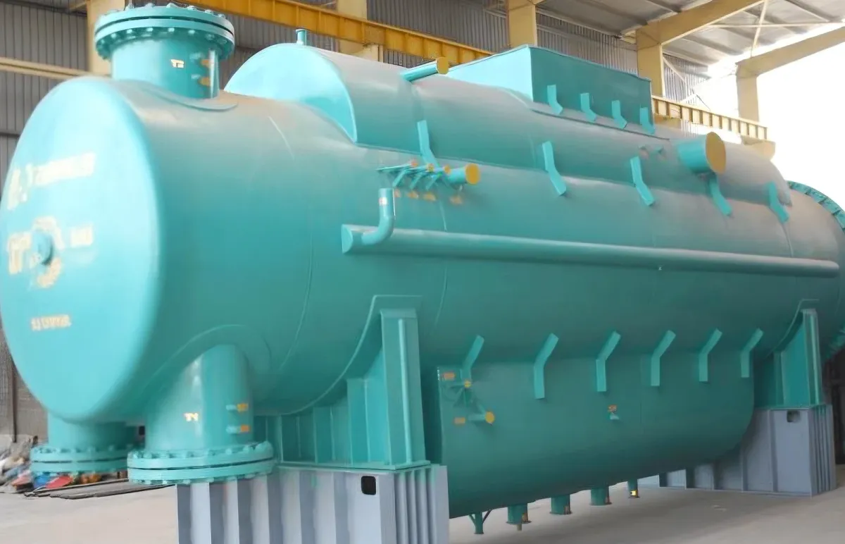 Water Cooled Condenser