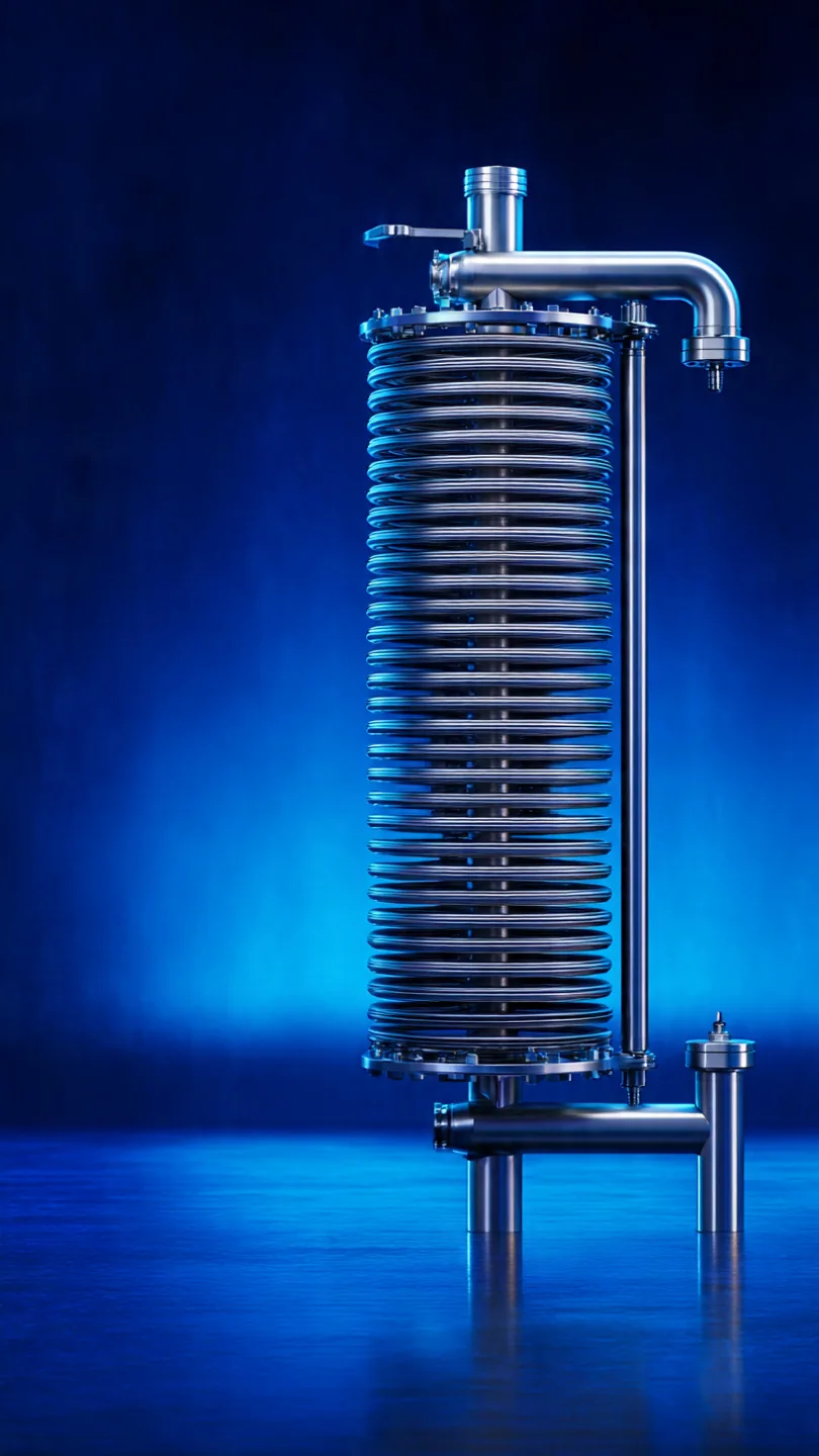 Calandrias, Evaporators & Condensers