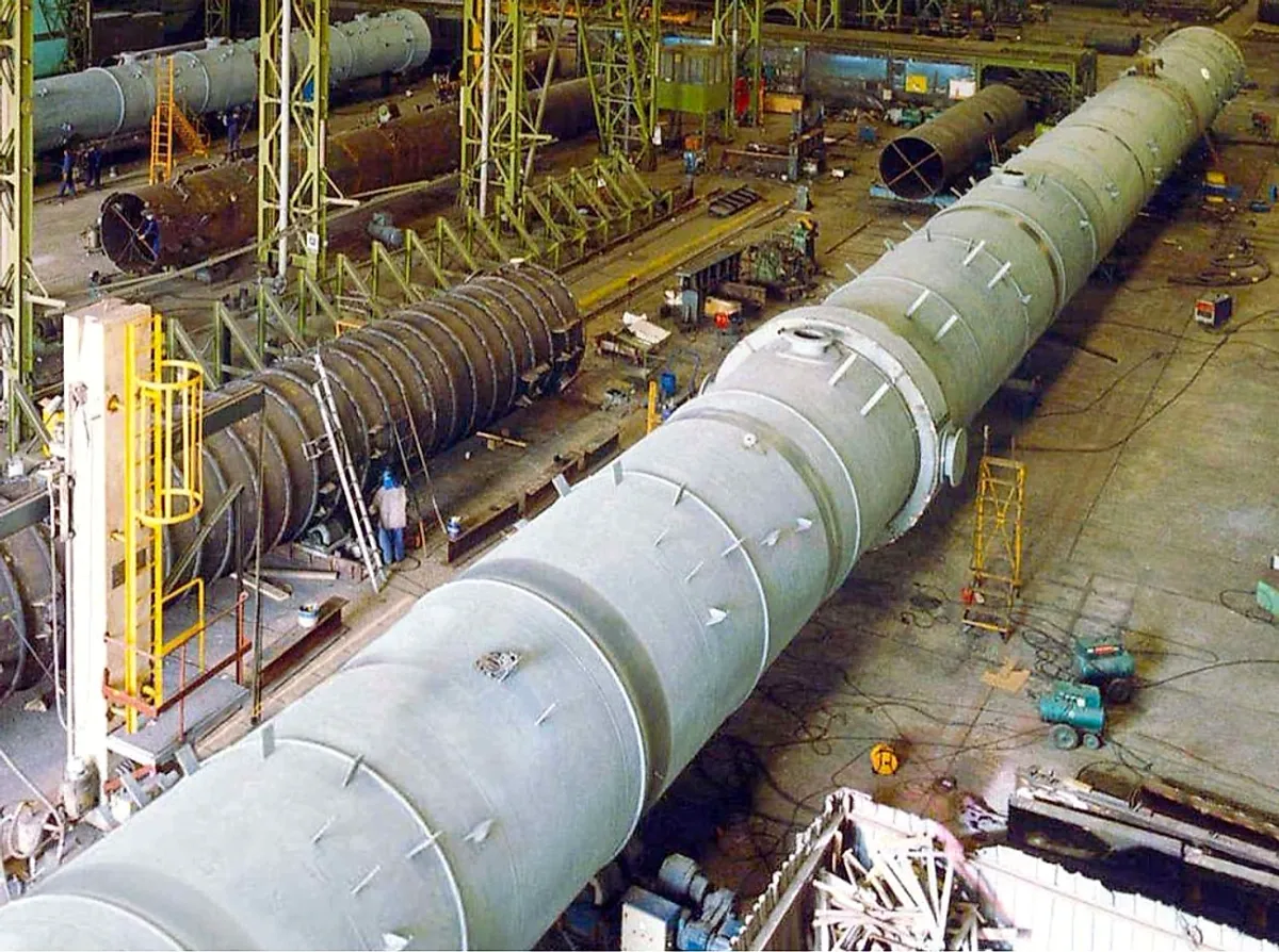 Distillation Column