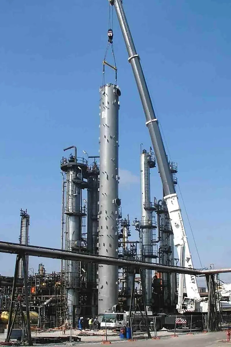 Extraction Column