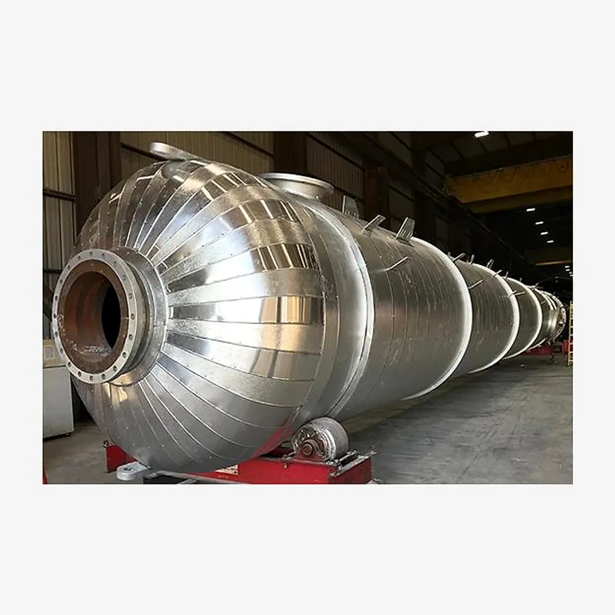Fractional Distillation Column