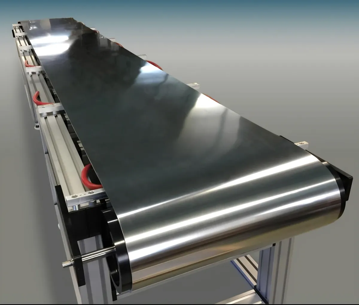 SS Belt Conveyor