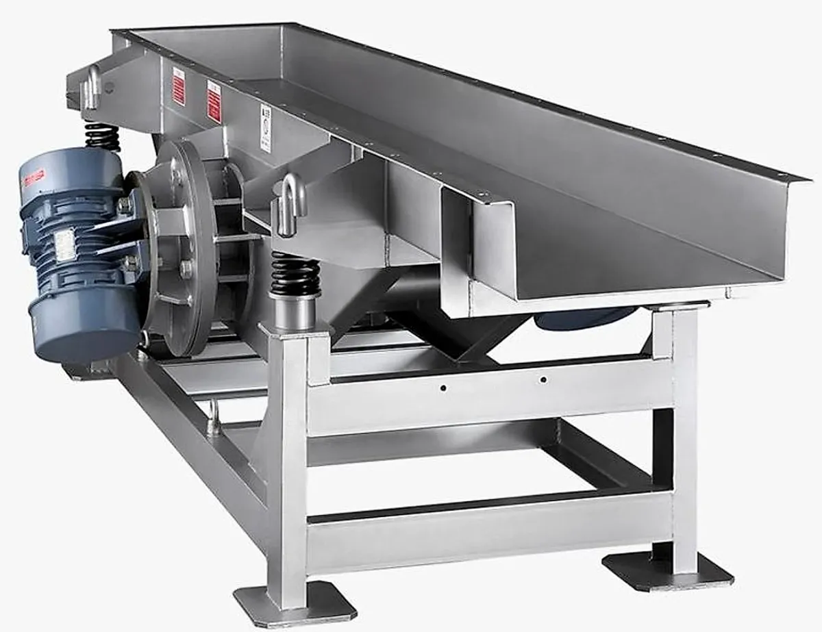 Vibrating Conveyor