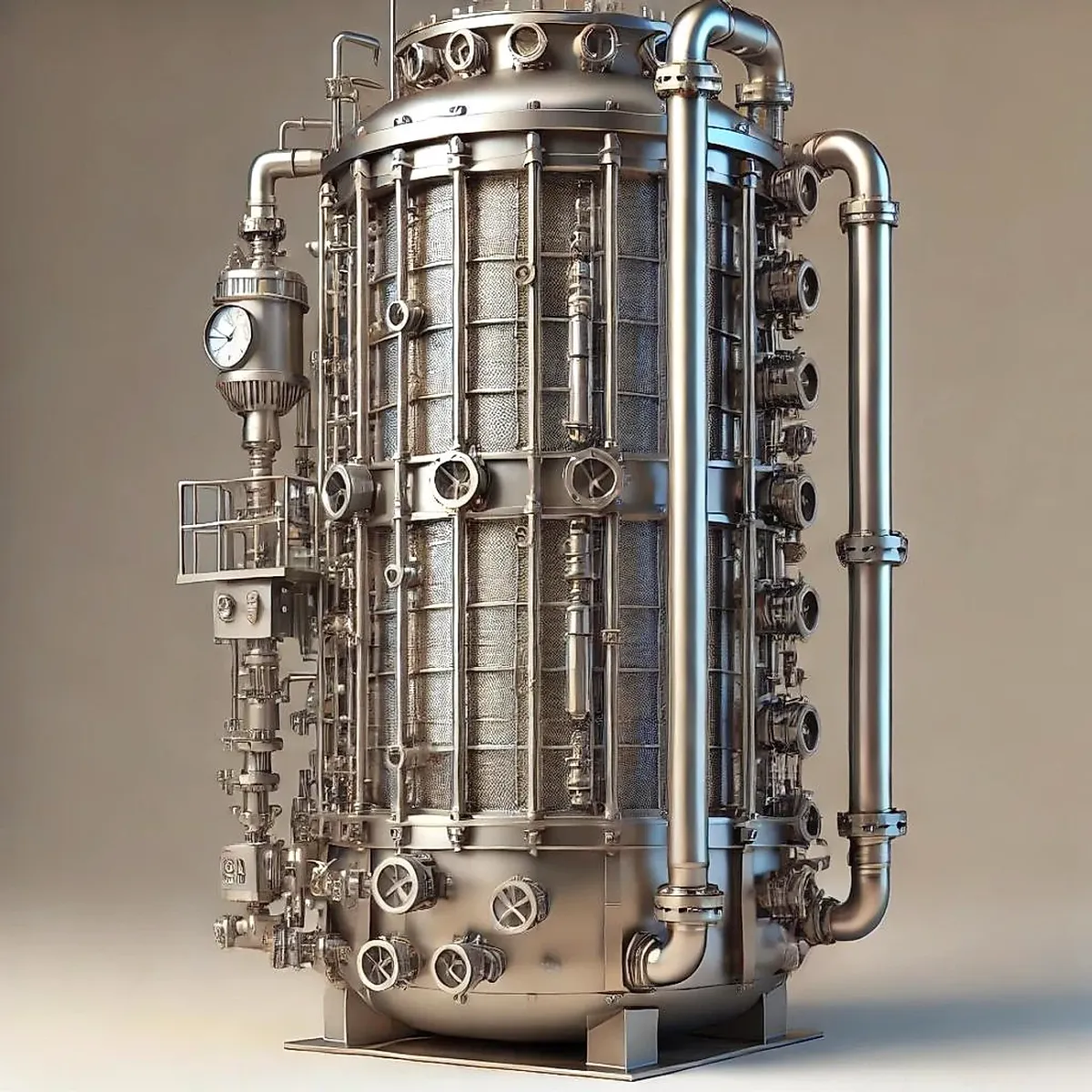 Agitated Thin Film Dryer