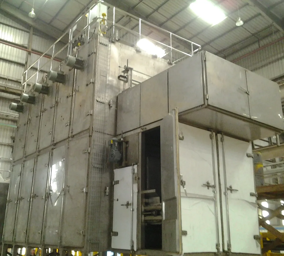 Band Dryer (Multi Layer)