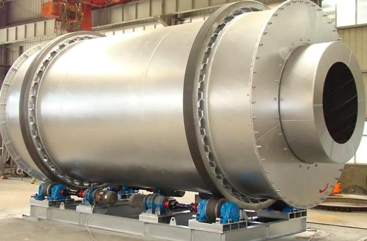 Drum Dryer