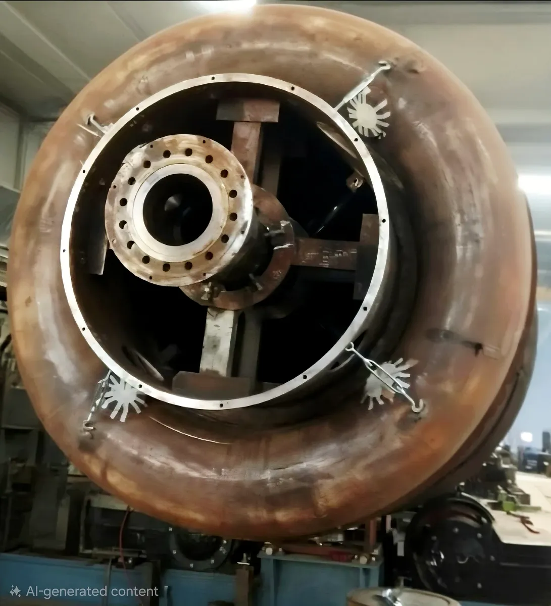 Rotary Calciner