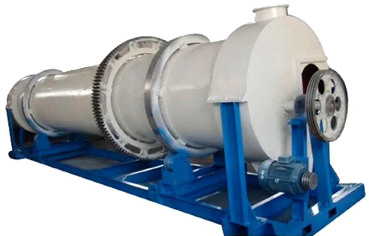 Rotary Drum Dryer
