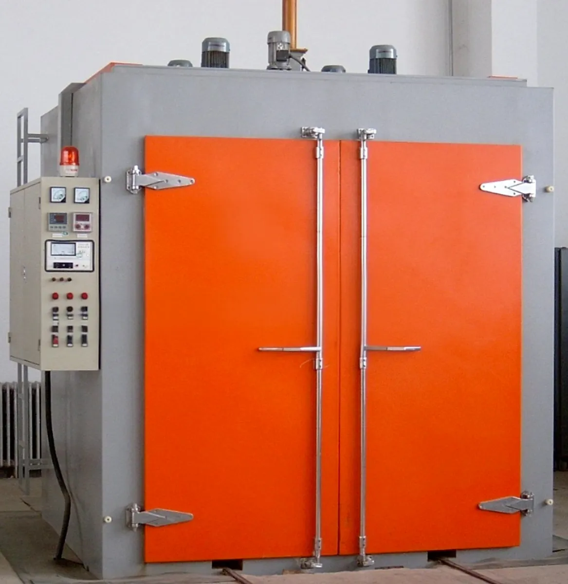 Static Heating Ovens