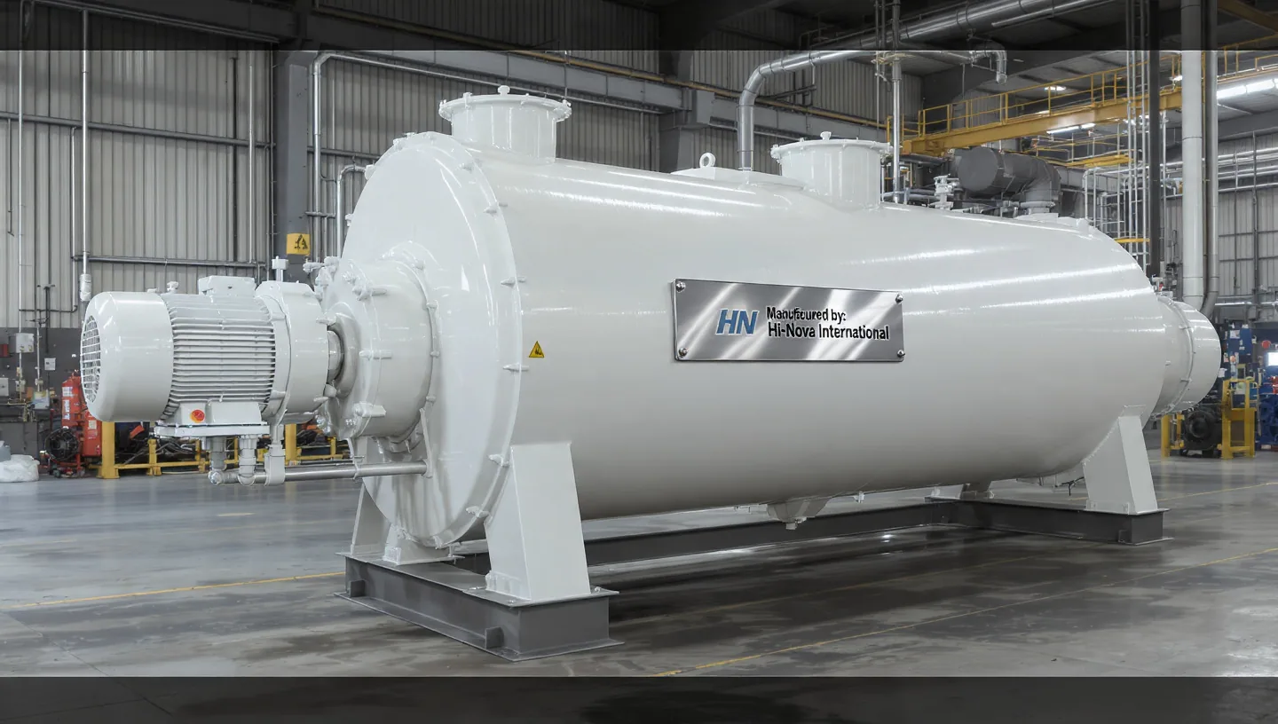 Industrial Dryers