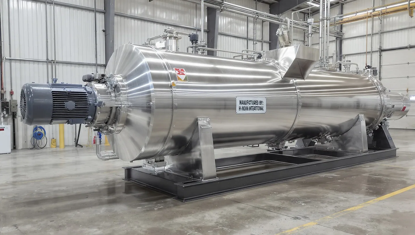 Industrial Dryers