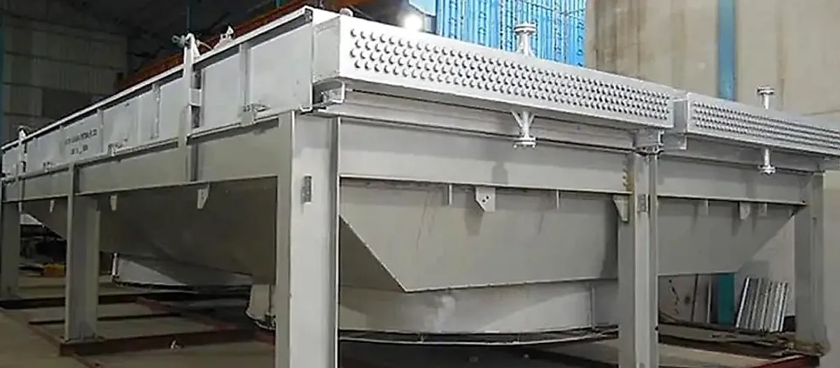 Air Fin Cooler