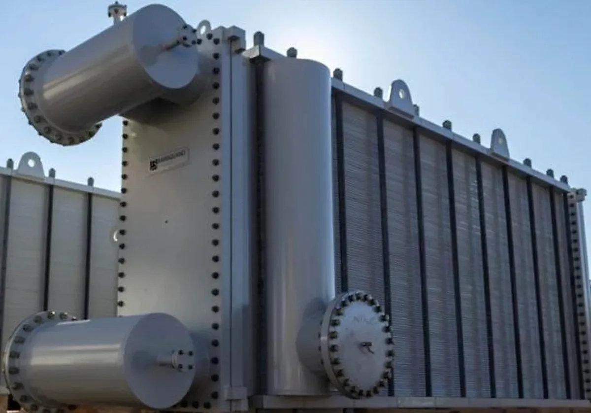 Compact Heat Exchanger