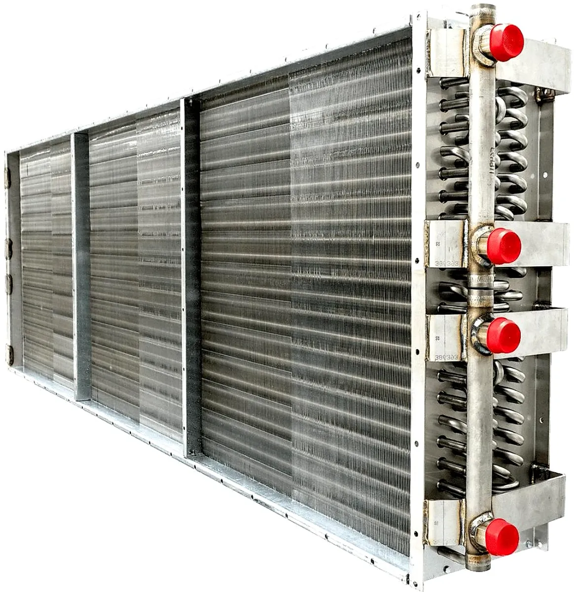 Compressed Gas cooler