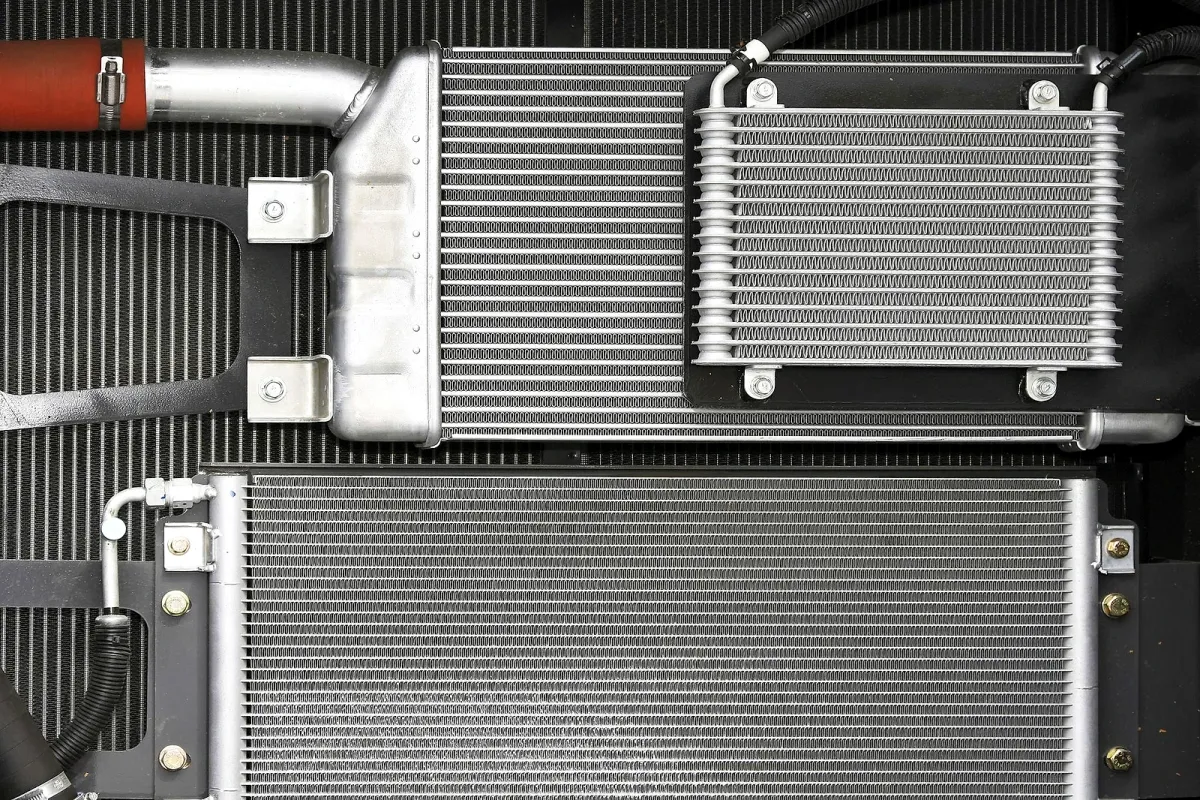 Cooling Radiators