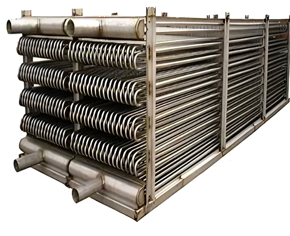 Evaporative Condensor