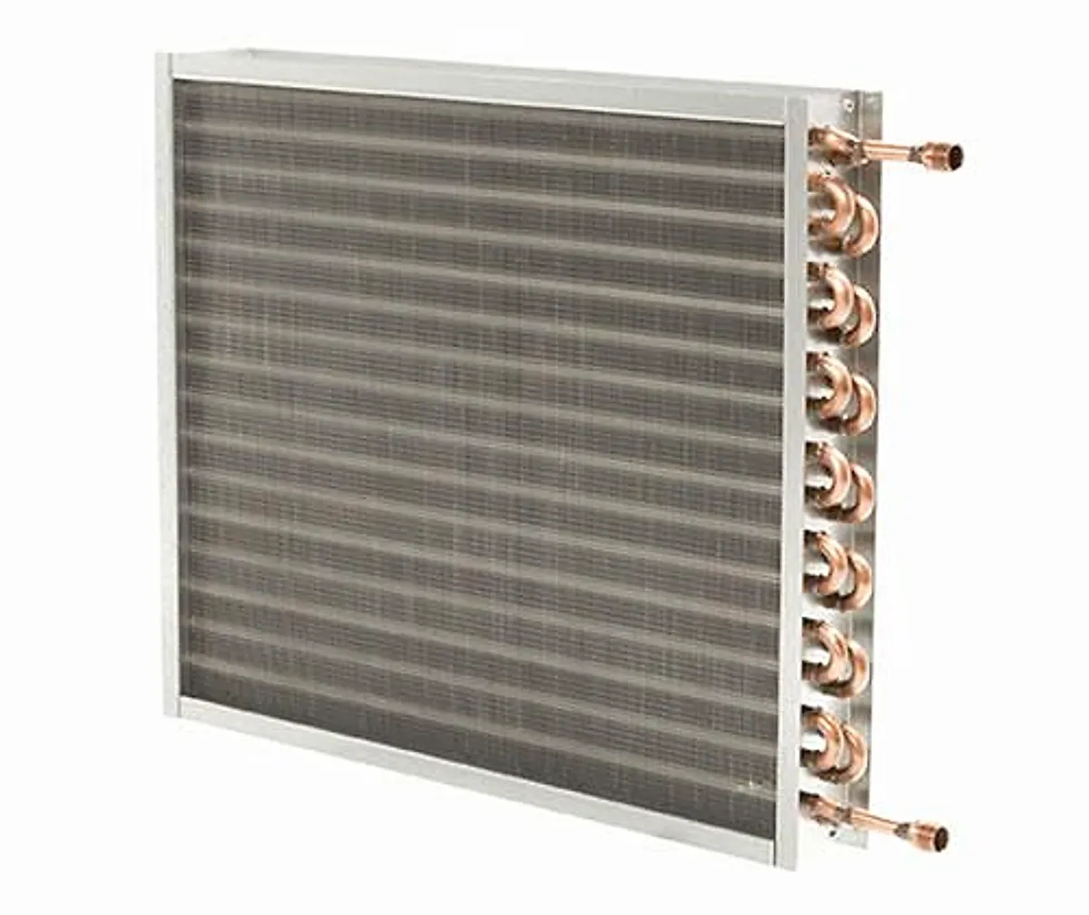 Finned Coil Heat Exchanger