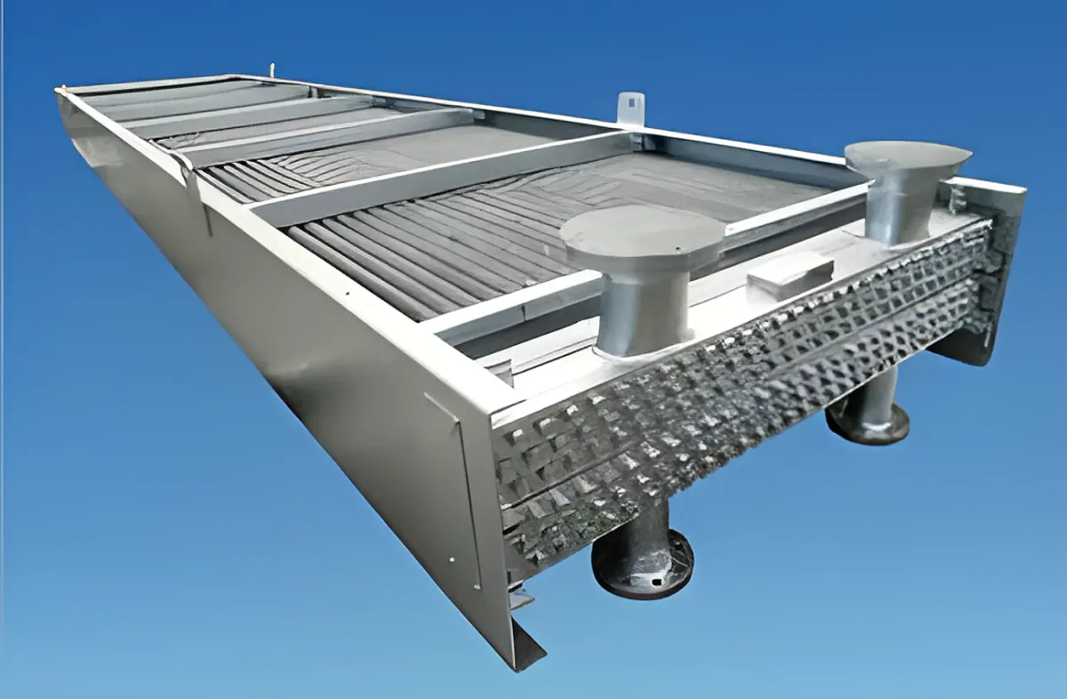 Forced Draft Air Fin Cooler