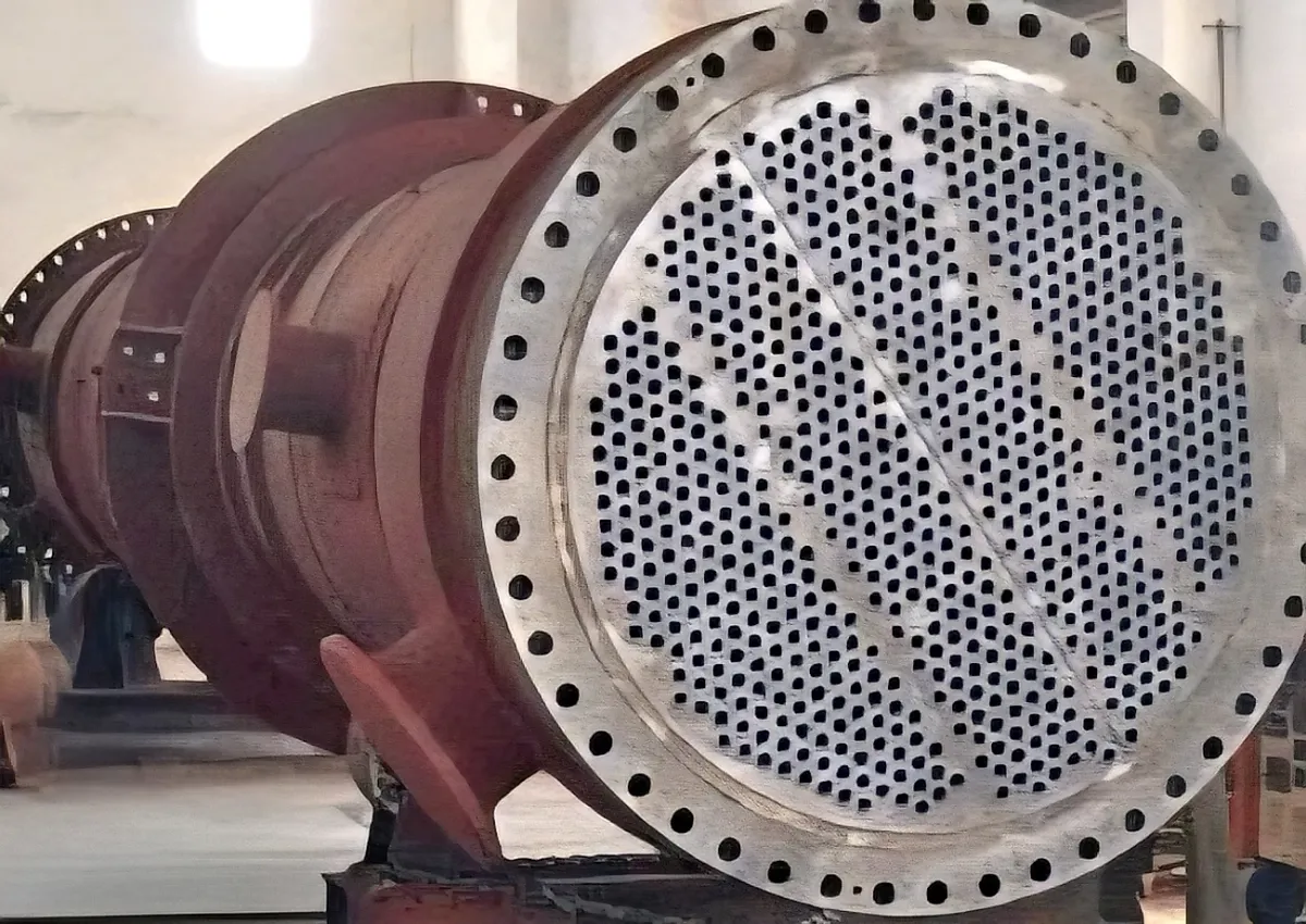 Heat Exchanger (CS)