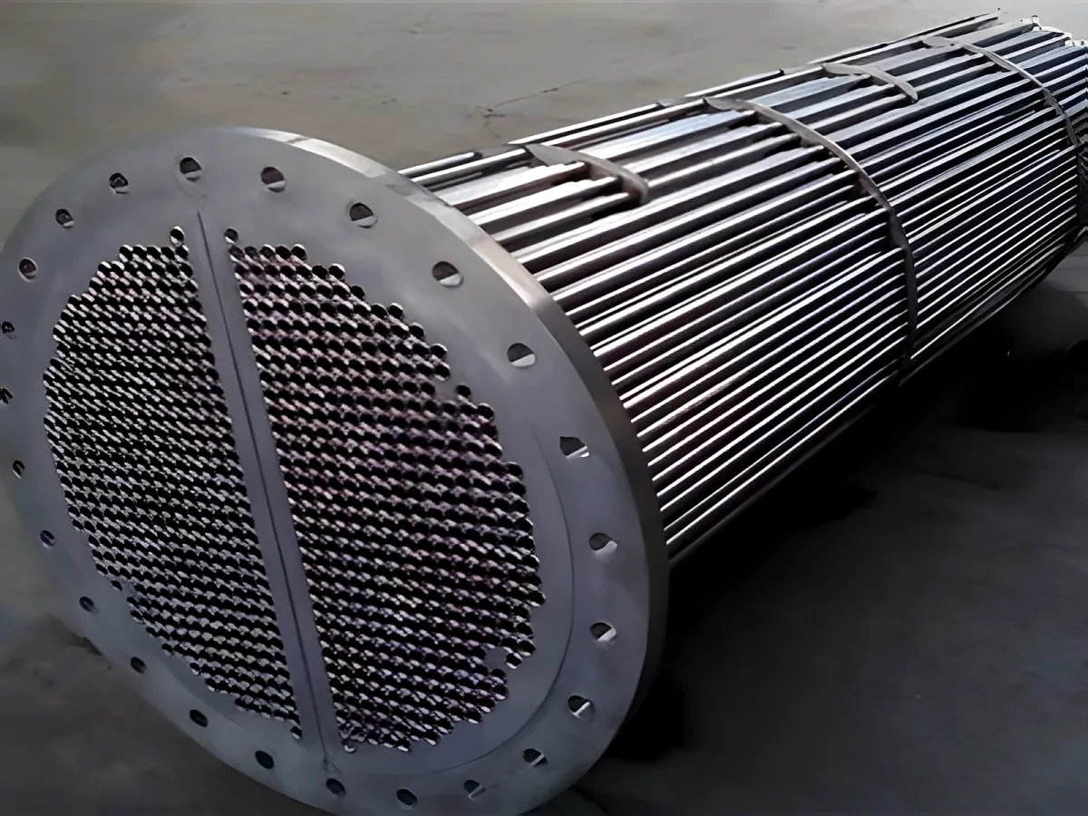 Heat Exchanger Bundle (Duplex)