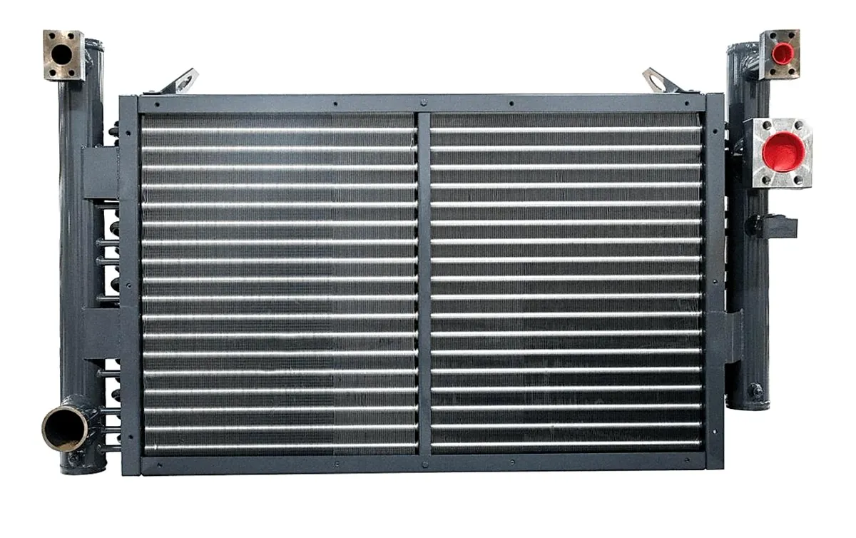 High Pressure Compresser Gas Cooler