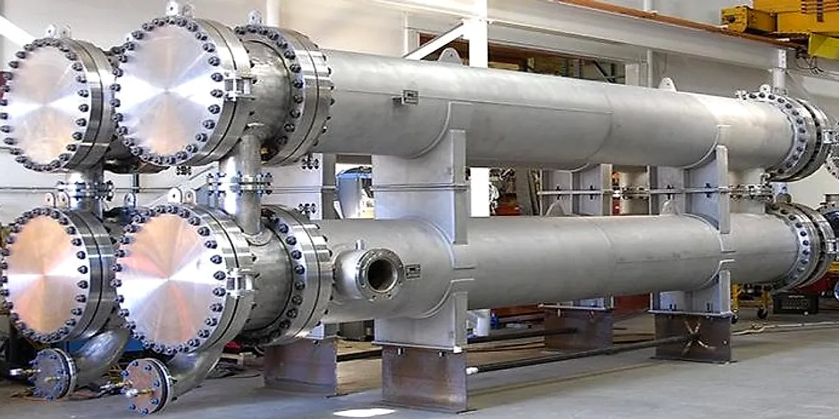 Multi Stack Heat Exchanger
