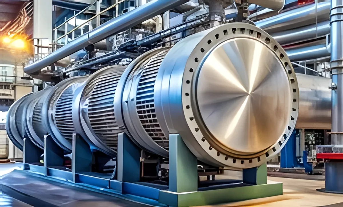 Shell & Tube Heat Exchanger
