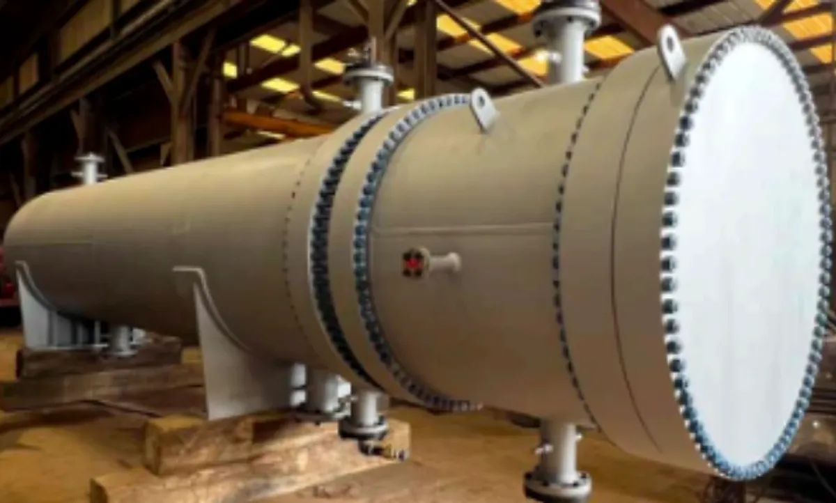 Shell and Tube Heat Exchanger