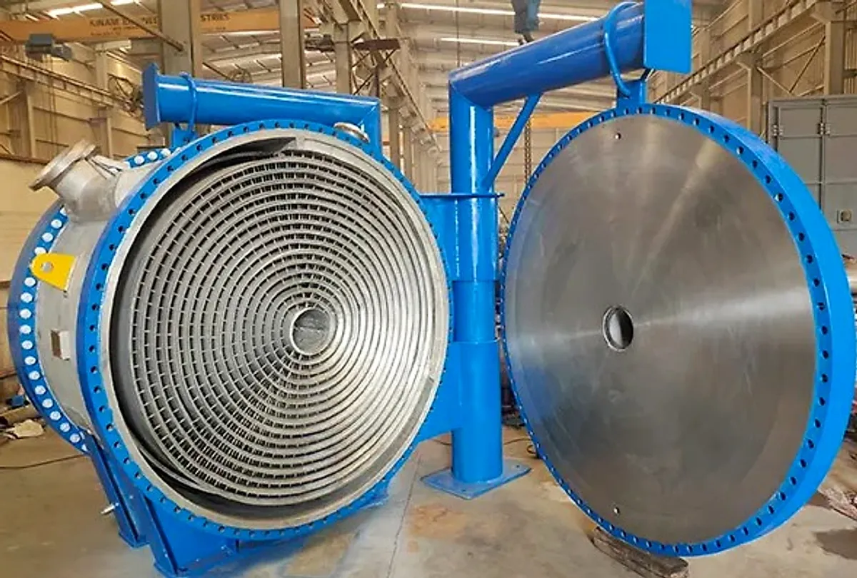 Spiral Heat Exchanger