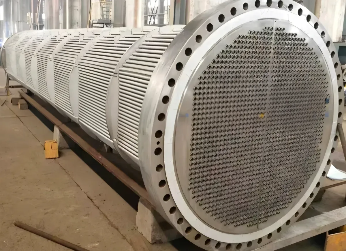 Tube Bundle (SS 316L)