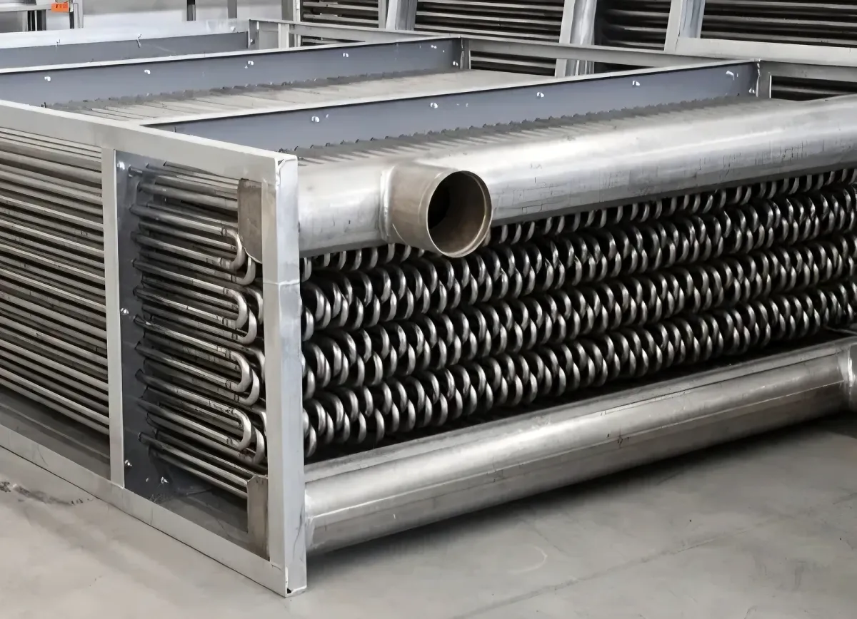 Tube Heat Exchanger