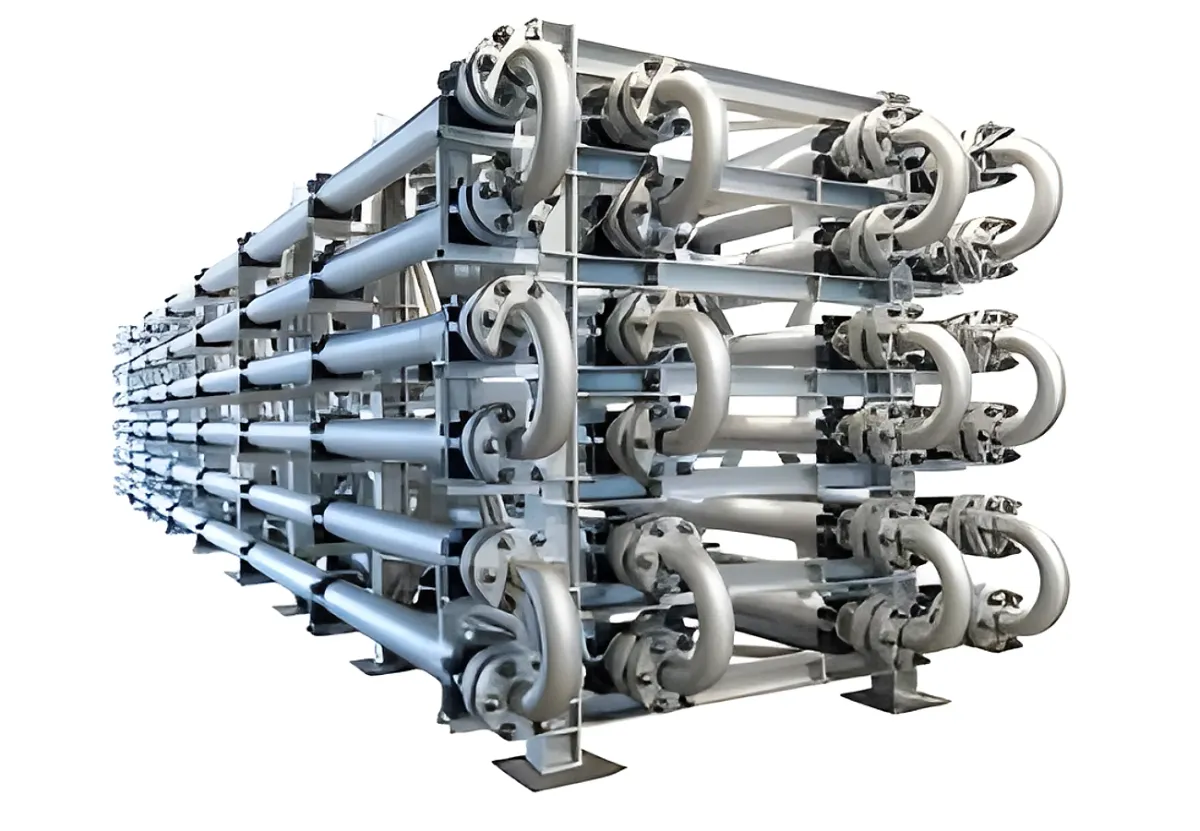 Tubular Heat Exchangers