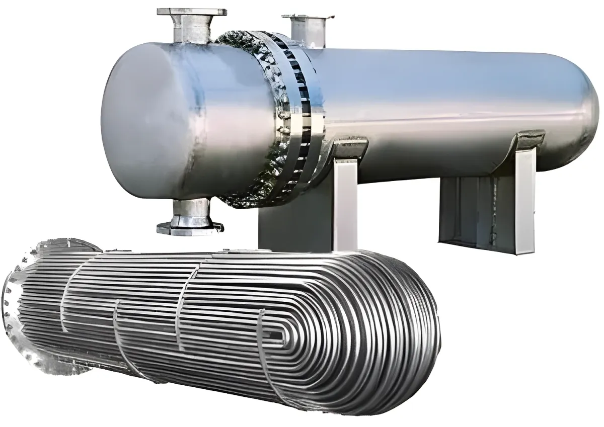 U Tube Heat Exchanger