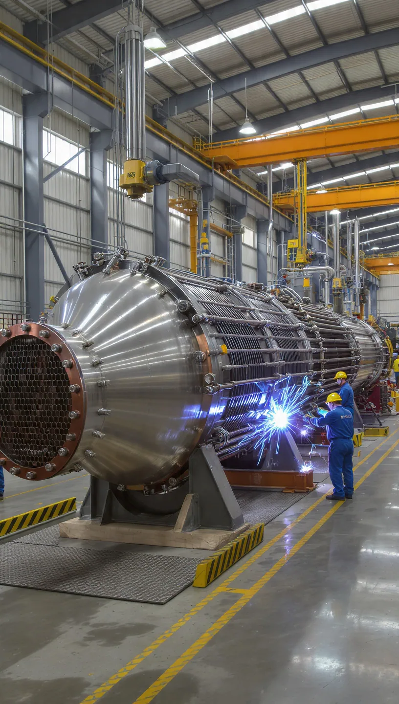Heat Exchangers