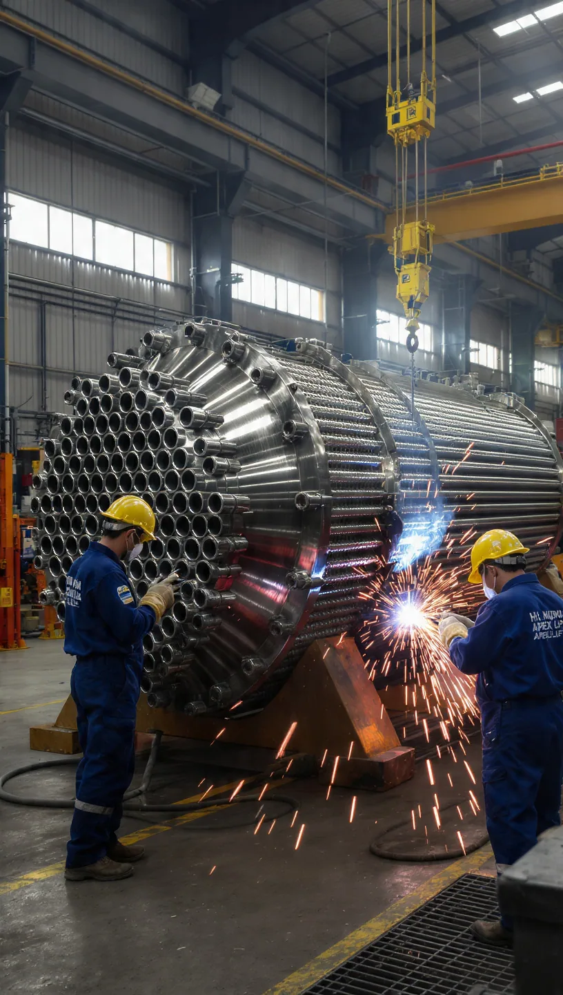 Heat Exchangers