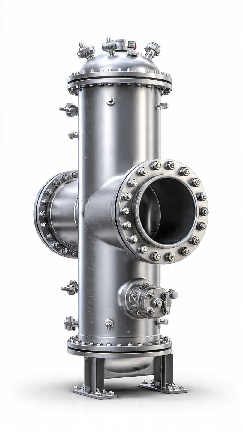 Finned Coil Heat Exchanger