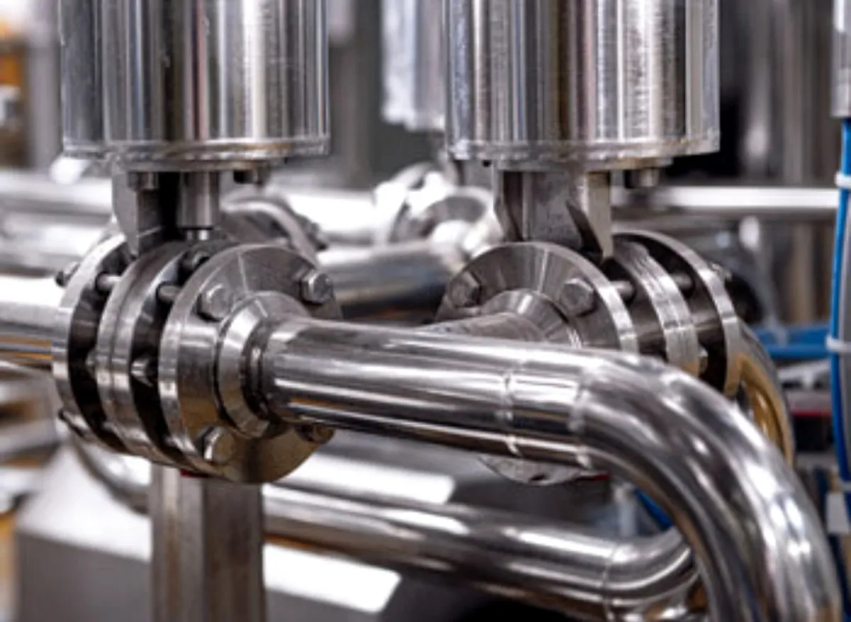 Sterile Piping