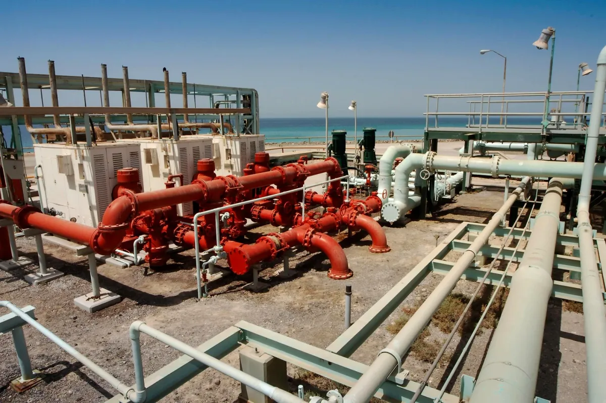 Piping for Oil & Gas