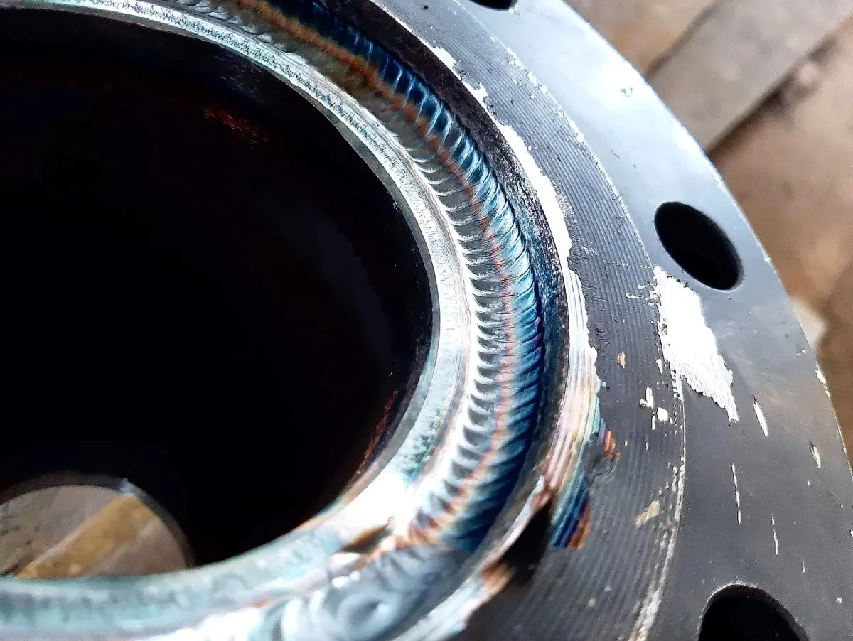 Weld Joint