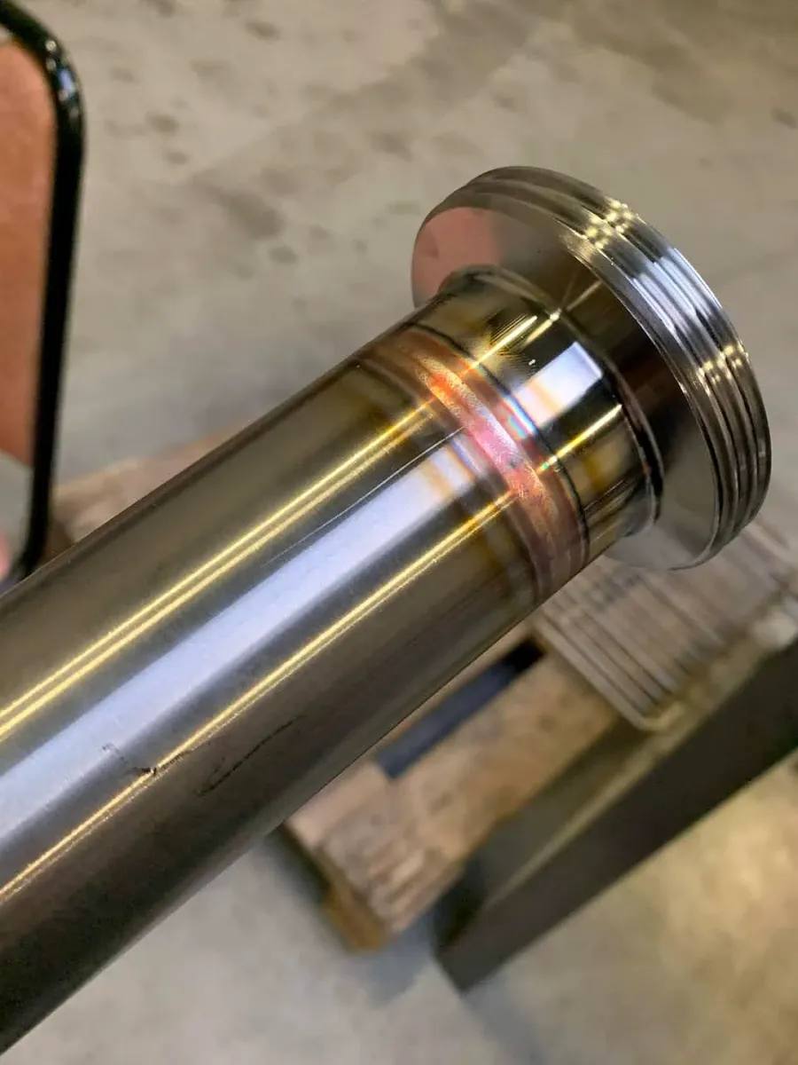 Weld Joint