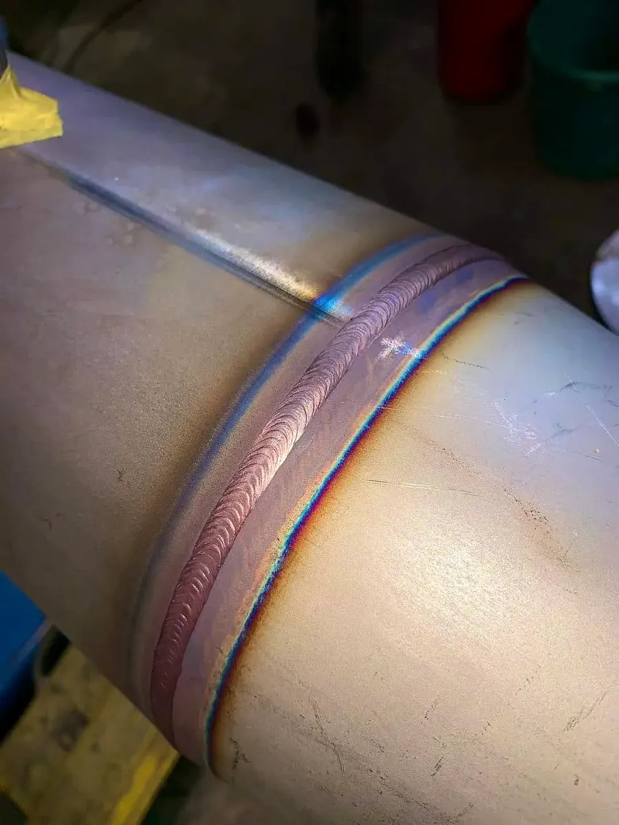 Weld Joint