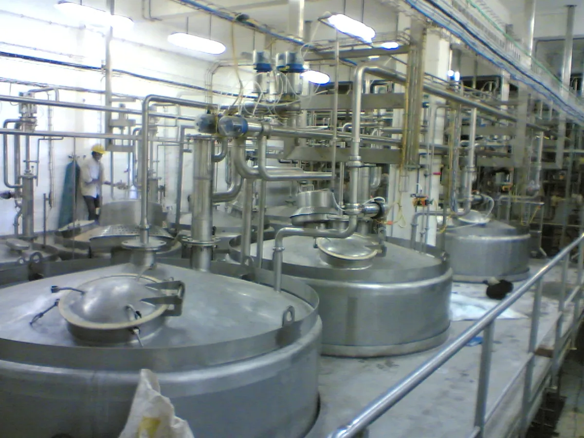 Equipment Piping
