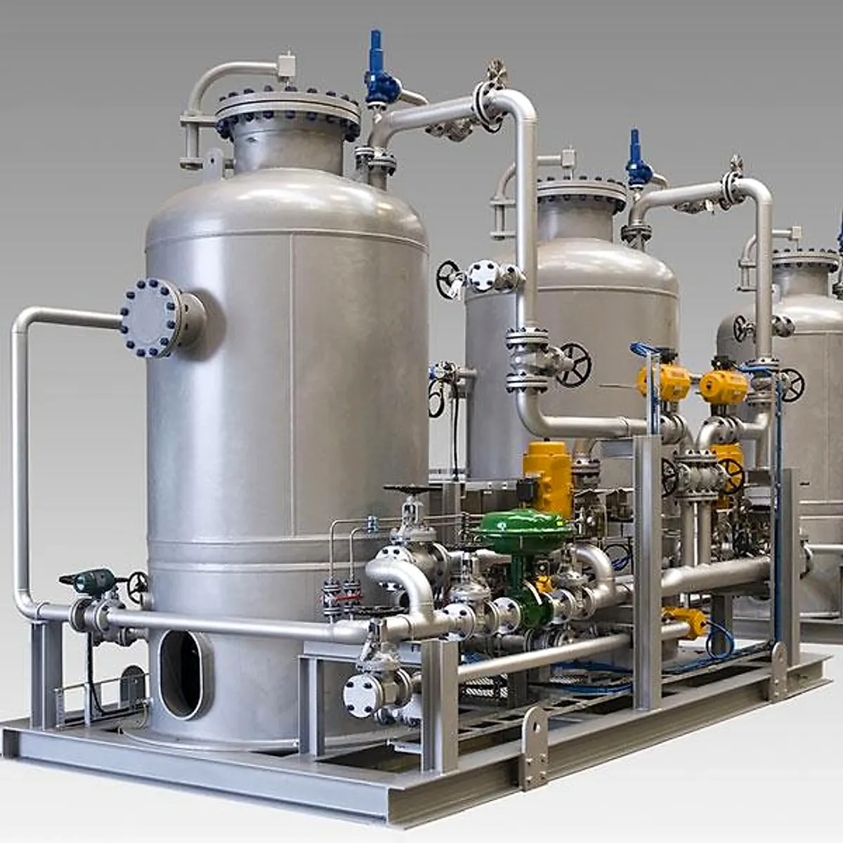 Process Skid