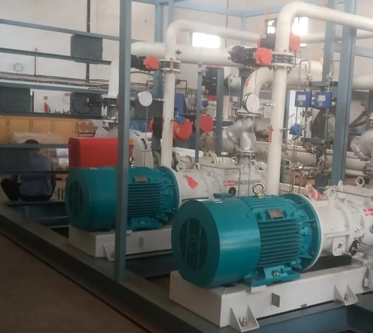 Utility Skid