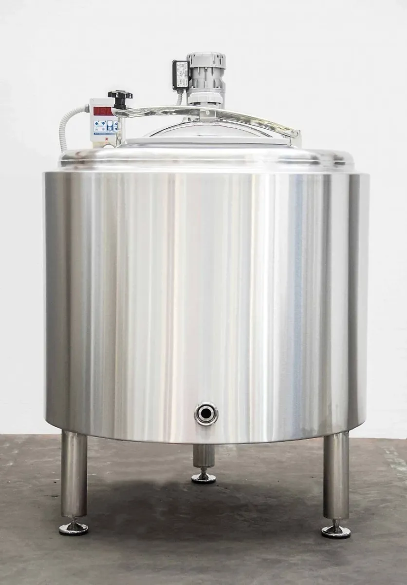 Aging Tanks