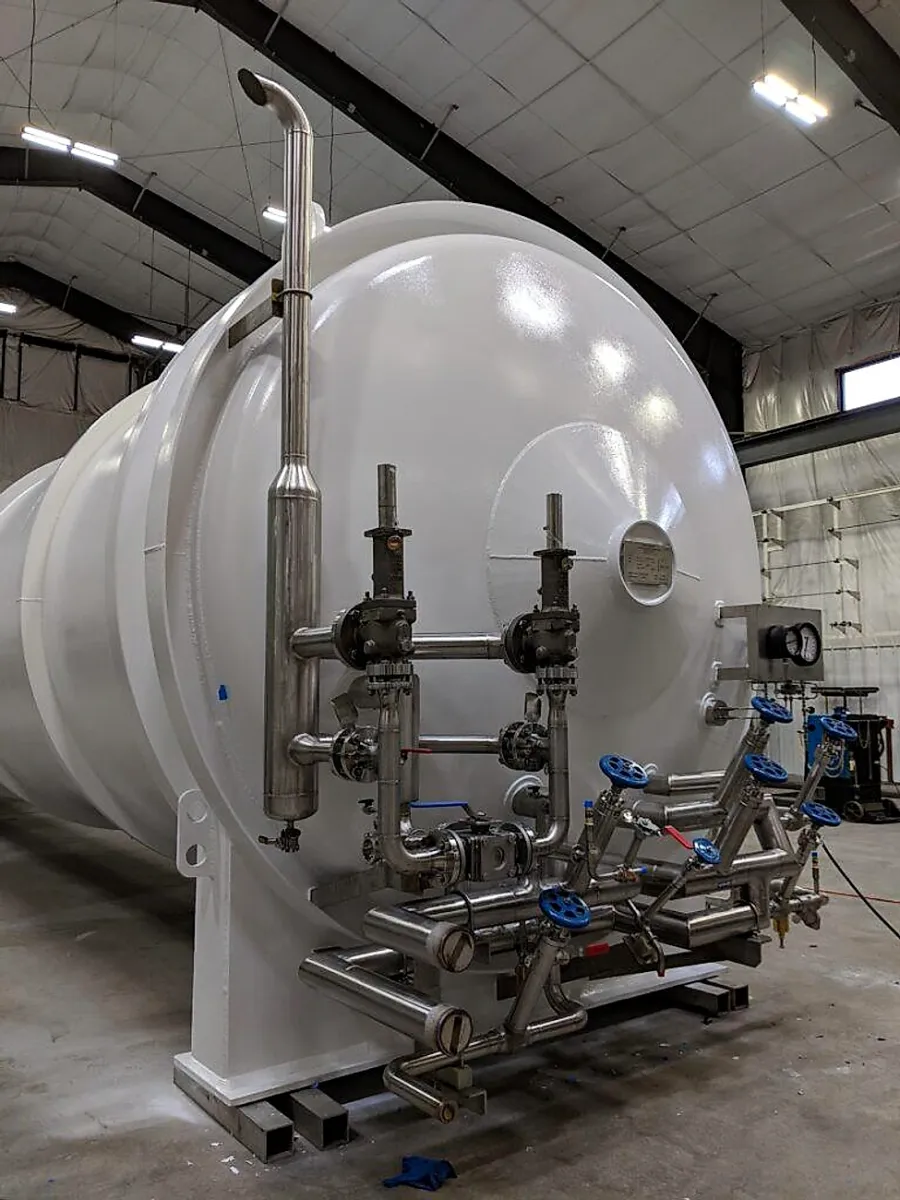 Cryogenic Tank